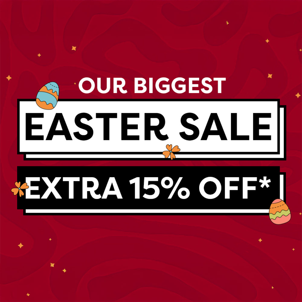 EASTER SALE 2025: GET UP TO 15 PERCENT OFF AT CHOICE FURNITURE SUPERSTORE