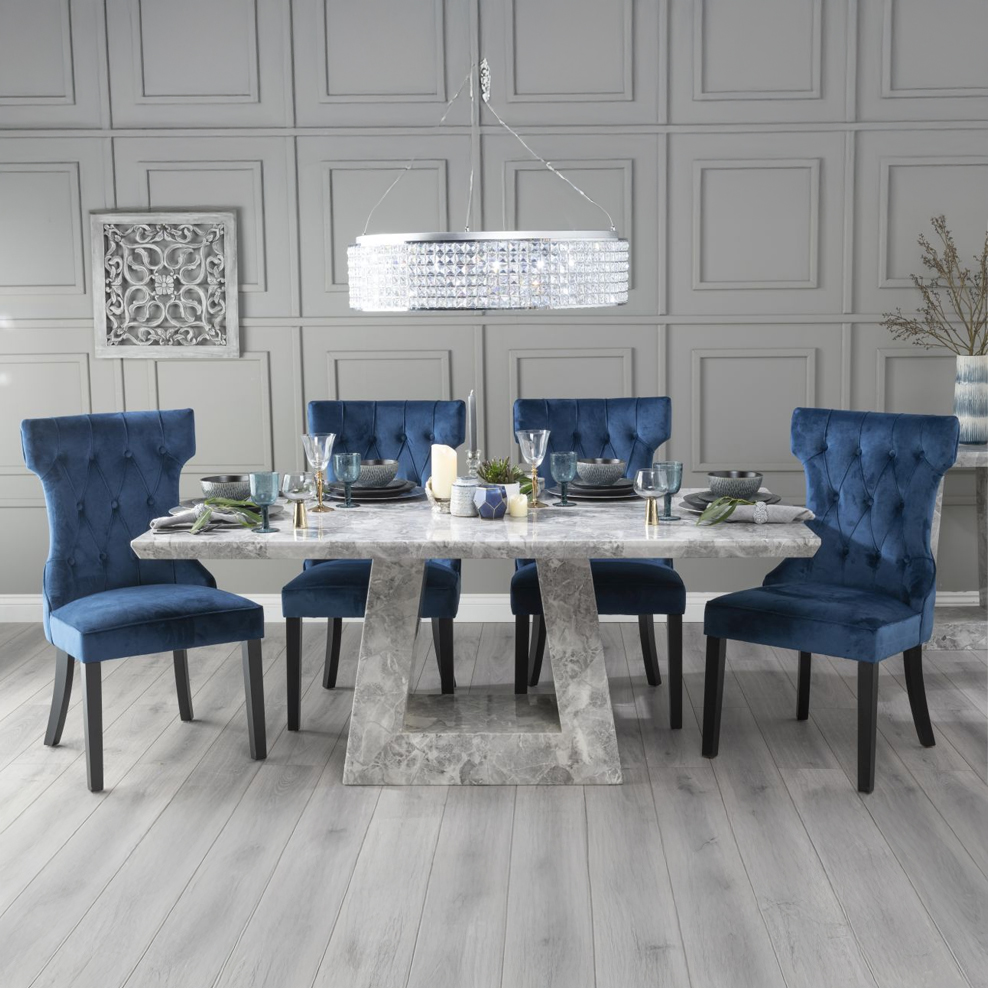 ARE MARBLE DINING TABLES GOOD?